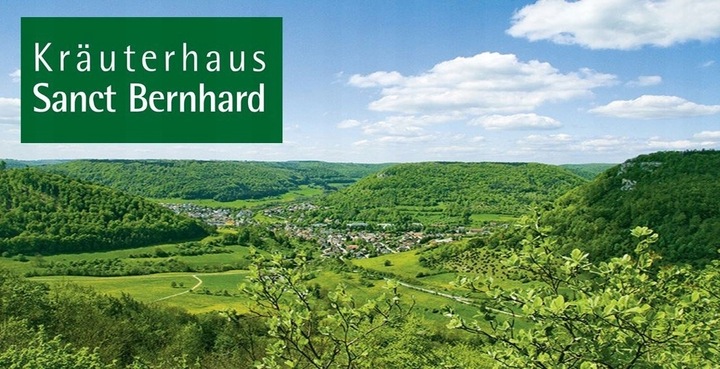 Kasztanowiec & liście winorośli | EKSTRAKT | Sanct Bernhard | 120 kaps.