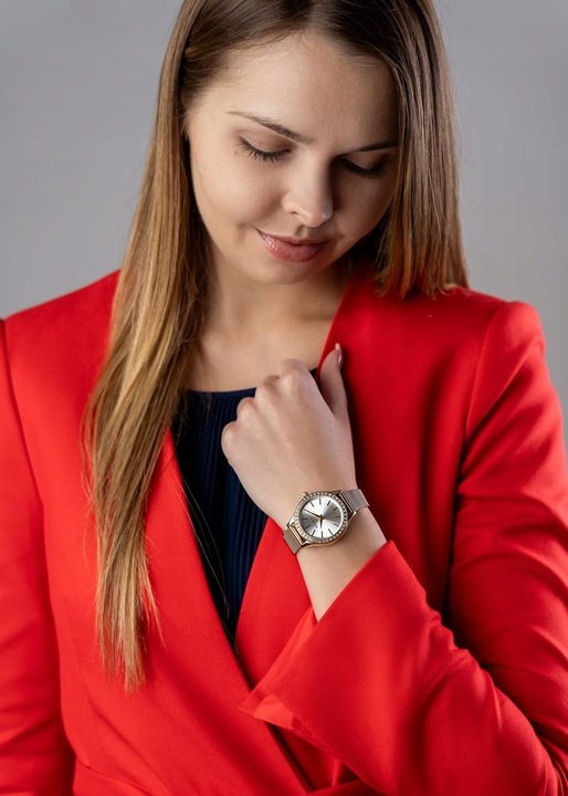 Zegarek damski Paul Lorens 10482B2-3D1