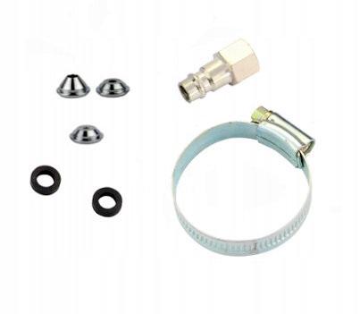 PISTOLET 5L DO TYNKOWANIA TYNKÓW MALOWANIA ŚCIAN