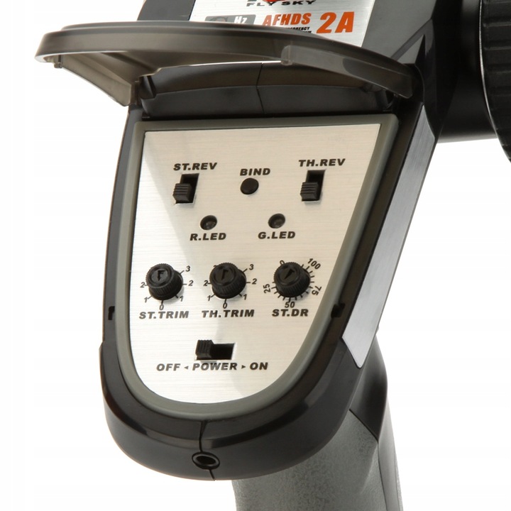 Fushi FS-GT2E model samochodu zdalnie sterowany z FS-A3