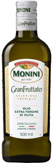 PD Oliwa z oliwek extra virgin GRAN FRUTTATO 500ml