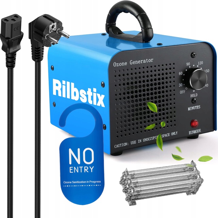 GENERATOR OZONU OZONATOR PROFESJONALNY 60000mg/h