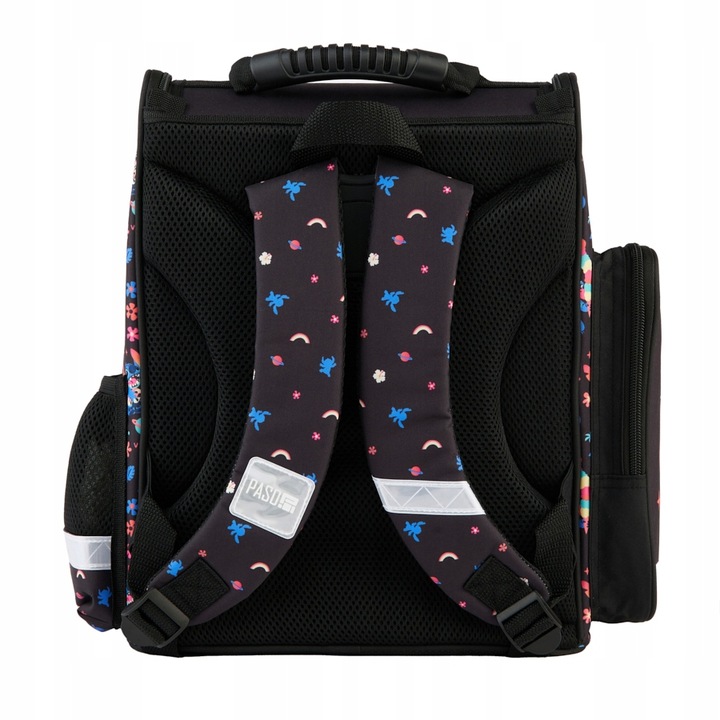 ZESTAW SZKOLNY PASO STITCH TORNISTER WOREK PIÓRNIK BIDON ŚNIADANIÓWKA