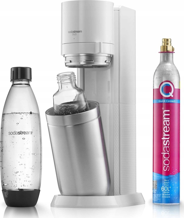 Saturator Sodastream Duo Biały