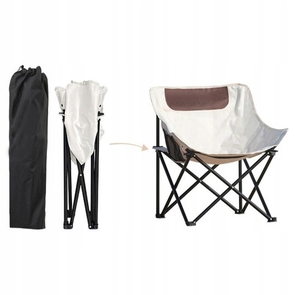 ECARLA krzesło turystyczne składane KRT11K