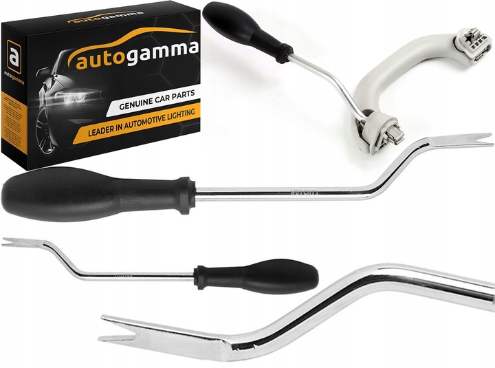 Dźwignia narzędzie do zwalniania Podsufitki uchwytu dachowego T10518A