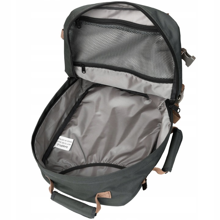 Plecak kabinowy CABINZERO MINI 28L Black Sand