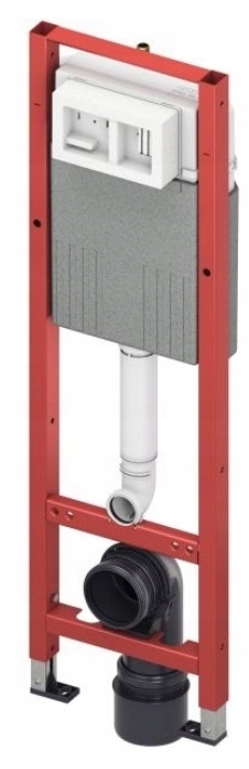 TECE Stelaż podtynkowy do toalety Tece BASE 9400440