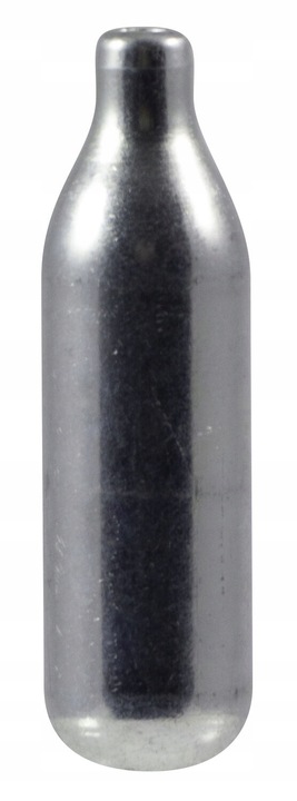 Naboje do syfonu do bitej śmietany HENDI 24 szt