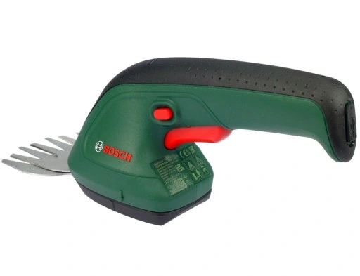 NOŻYCE EASYSHEAR BOSCH + 2 NOŻE do trawy i krzewów