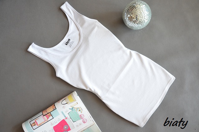 BOKSERKA TOP KOSZULKA BAWEŁNA JAKOŚĆ