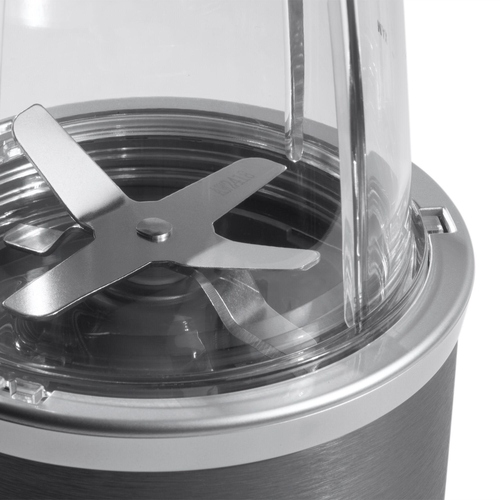 Blender kielichowy NutriBullet smoothie koktajle przenośny 2w1 KRUSZY LÓD