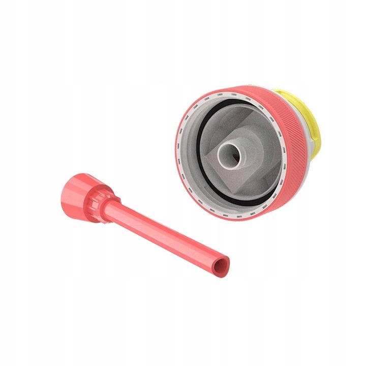 Butelka termiczna Kambukka Lagoon Insulated Fluo Fantasy 600ml