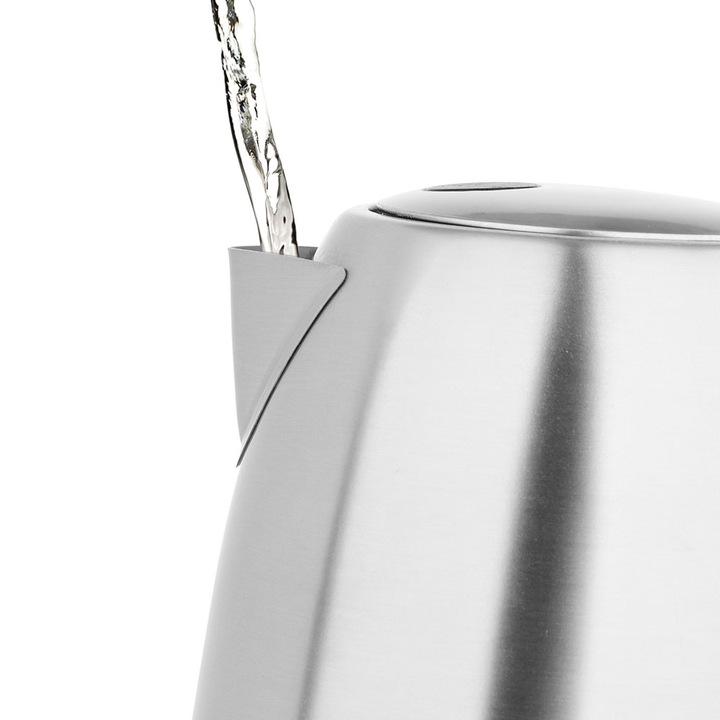 CZAJNIK ELEKTRYCZNY 2200W 1,7L STAL NIERDZEWNA Z REGULACJĄ TEMPERATURY LUND