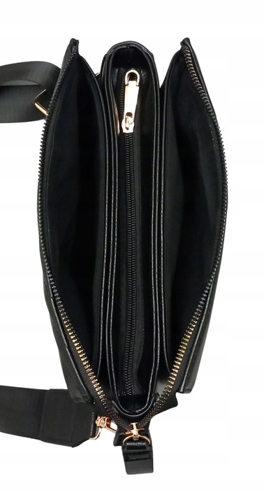 TOREBKA DAMSKA LISTONOSZKA DWA PASKI W KOMPLECIE SUPER CENA !!!