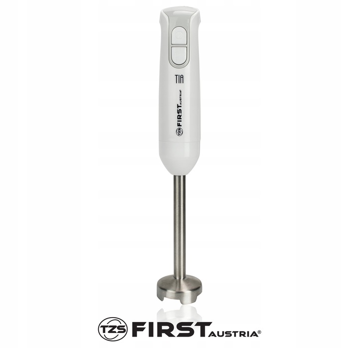 Blender ręczny mikser STAL NIERDZEWNA ROZDRABNIACZ first austria