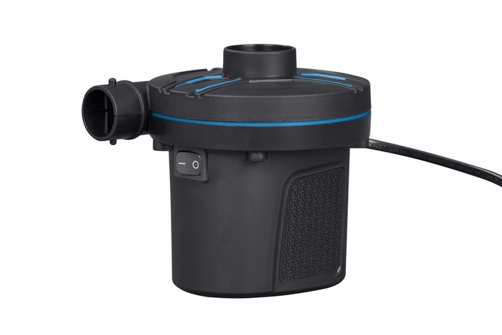 Bestway 62252 Pompka do Pompowania Materacy Basenów Elektryczna AC 680L/Min