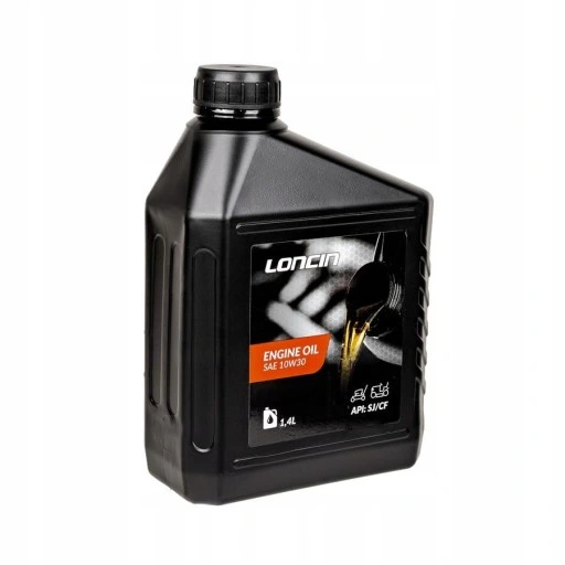 Olej Silnikowy do Kosiarek 1.4L 10W30 Loncin