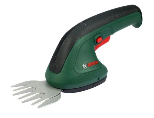 NOŻYCE EASYSHEAR BOSCH + 2 NOŻE do trawy i krzewów