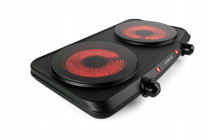 KUCHENKA ELEKTRYCZNA CERAMICZNA ELECTROLINE 2500W