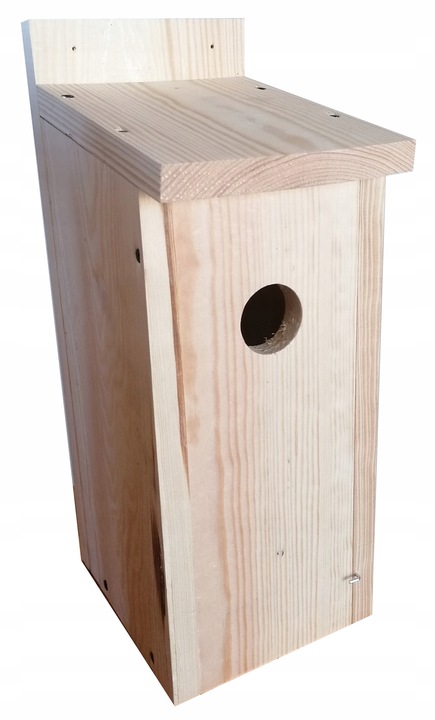 Budka lęgowa dla ptaków szpak kos