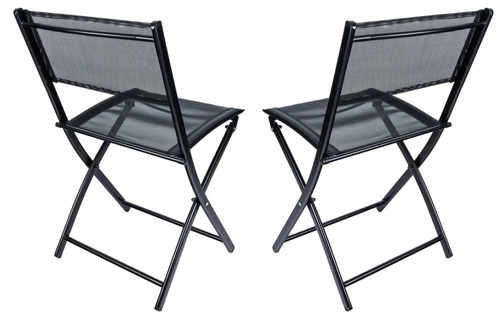 ZESTAW BALKONOWY 2 KRZESŁA STOLIK