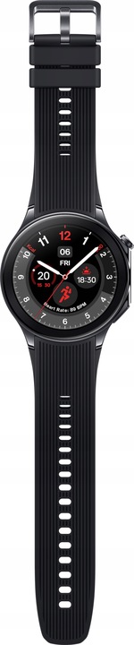 Smartwatch OnePlus Watch 2 czarny