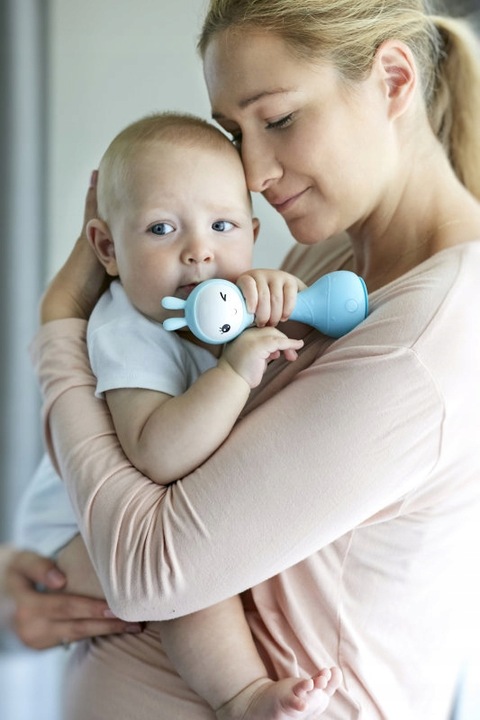 ALILO KRÓLICZEK SMART BUNNY INTERAKTYWNY NIEBIESKI