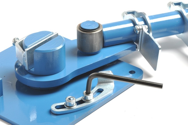 Giętarka GIB-3B do gięcia prętów do śred. 6-16 mm