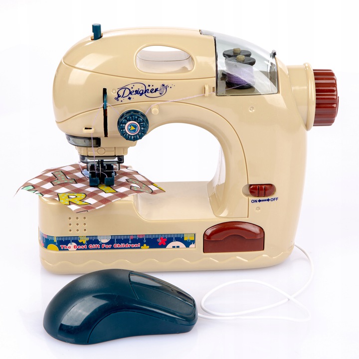 Zestaw AGD deska prasowanie żelazko maszyna szycie