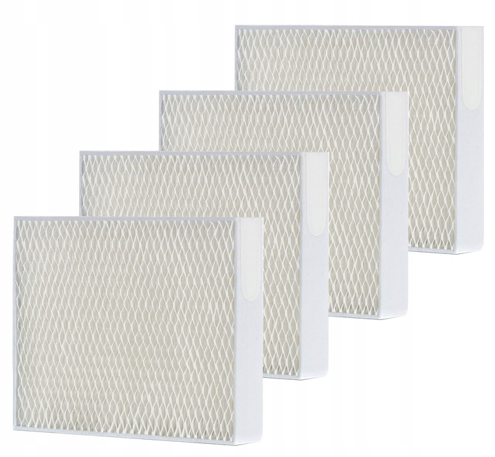 FILTRY 4x FILTR ANTYBAKTERYJNY DO STADLER FORM OSKAR BIG