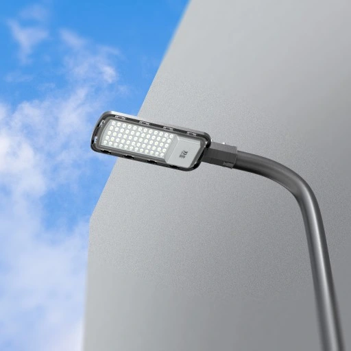 LAMPA Latarnia LED ULICZNA 50W IP65 5000K 5000lm