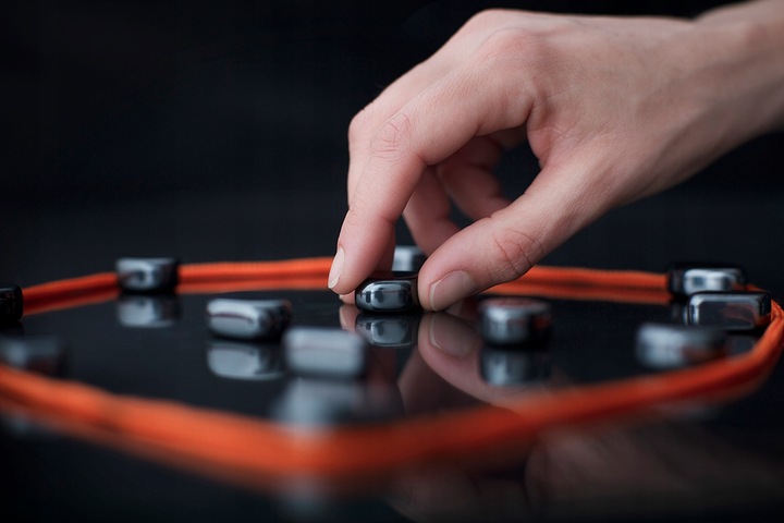 KLUSTER CLASSIC Gra planszowa