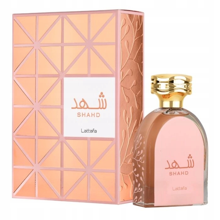PRODUKT LATTAFA SHAHD 100ML EDP