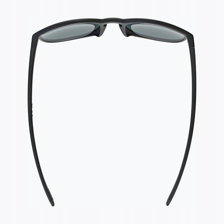 Okulary przeciwsłoneczne UVEX LGL 53 black matt/mirror silver OS