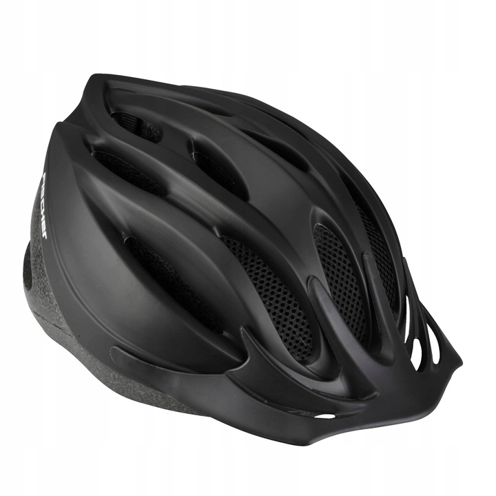 Kask rowerowy Fischer Shadow r. S/M
