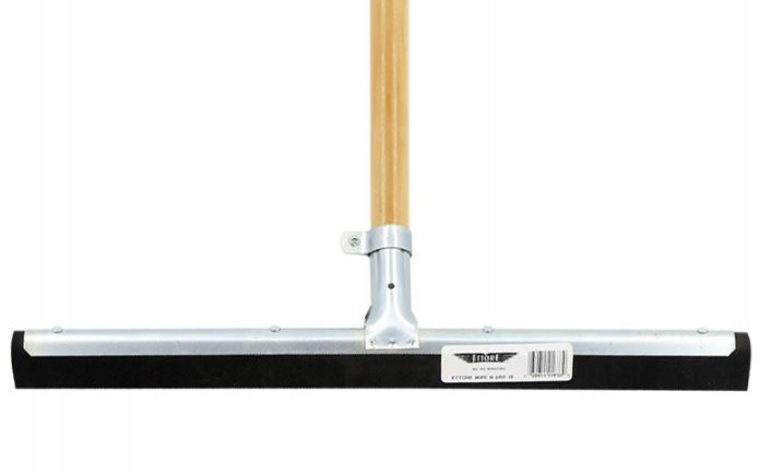 Ściągaczka Wody GUMA Podłogowa Do Prysznica Tarasu z Kijem