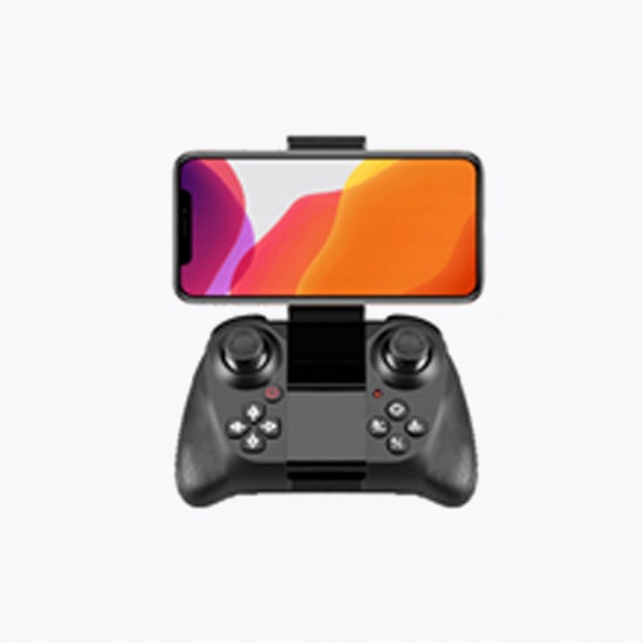 DRON TURBO 2x DWIE KAMERY FULL HD PODGLĄD WIFI POWRÓT FUTERAŁ AKUMULATOR