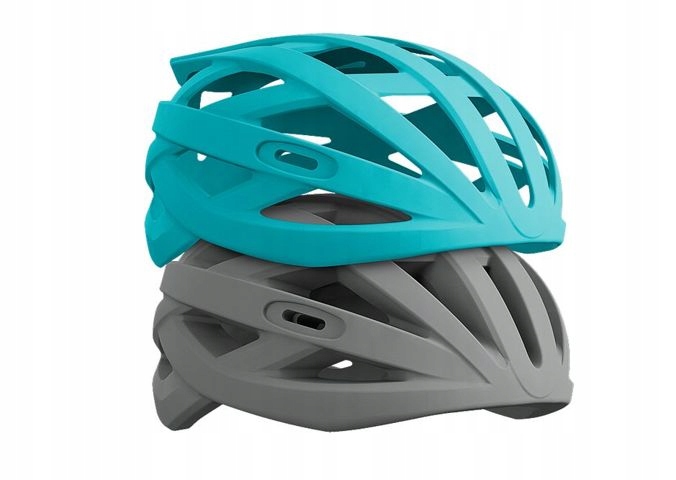 KASK ROWEROWY UVEX VIVA 3 mat, r. 56-62 cm, czerwo