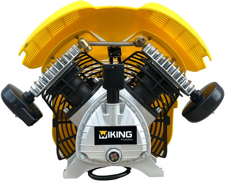 SPRĘŻARKA V2 kompresor olejowy pompa SILNIK 10BAR