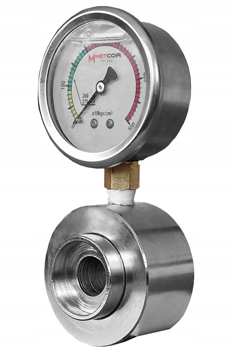 TENSOMETR ZEGAROWY UNIWERSALNY POZIOM NAPRĘŻENIA PIŁ PRZECINAREK TAŚMOWYCH