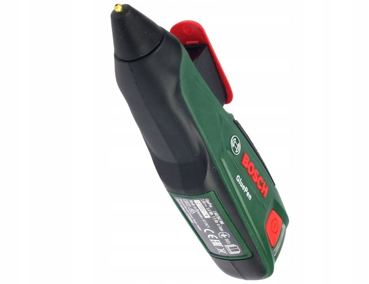 PISTOLET DO KLEJU NA GORĄCO BOSCH GLUEPEN + KLEJ