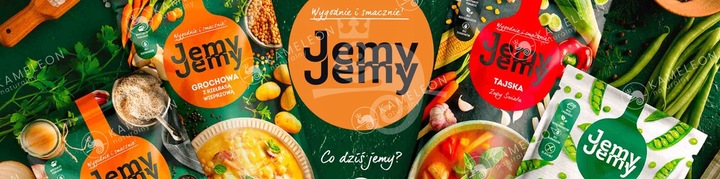 JEMY JEMY ZUPY TRADYCYJNE gotowe danie zupa ZESTAW 10sztuk MIX SMAKÓW 4,5KG