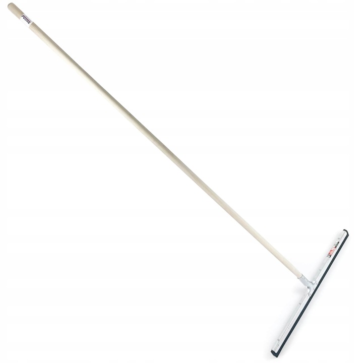 ŚCIĄGACZKA DO WODY GUMOWA 600mm DO PODŁÓG FUG + TRZONEK KIJ STYL 150cm