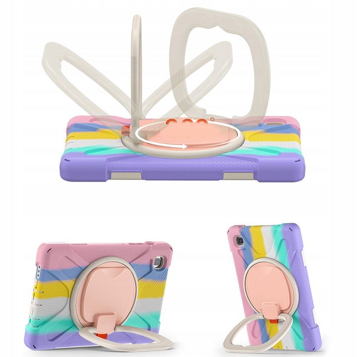 ETUI OBUDOWA DLA DZIECI DO GALAXY TAB A7 LITE 8.7
