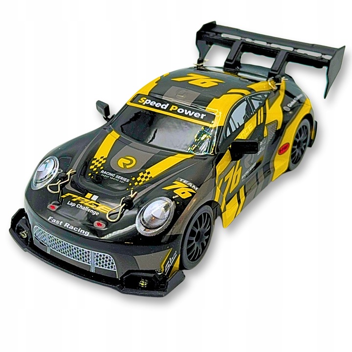 Samochód Auto RC Drift Zdalnie Sterowane 4x4 Sterowany na Pilot Driftu 1:24