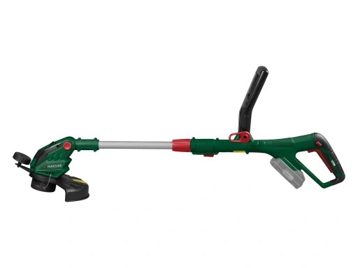 Podkaszarka kosa akumulatorowa Parkside PRTA 20-Li D3 + 2 szpule