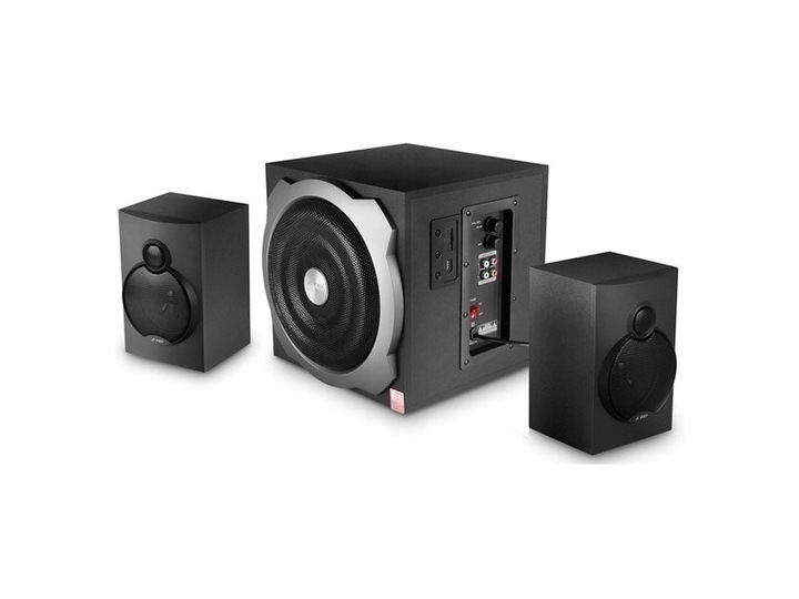 FENDA A521x głośniki 2.1 z subwooferem 52W BT, USB, do komputera telewizora