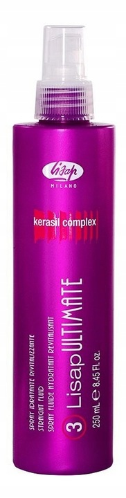 Lisap Ultimate Spray Ochronny Pod Prostownicę 2x250ml