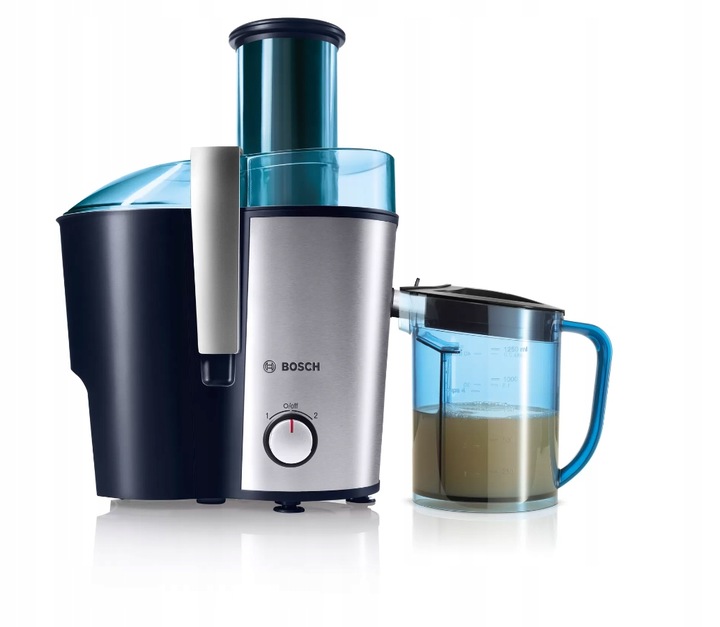 Sokowirówka Bosch MES3500 Otwór XL 700W DripStop 2 prędkości 1,25L